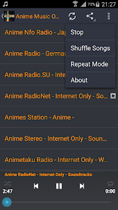 Anime Music ONLINE
