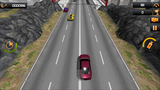 Frenzy Street Racers