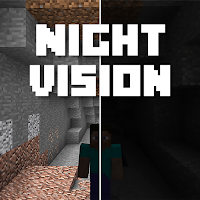 Night Vision Mod for Minecraft