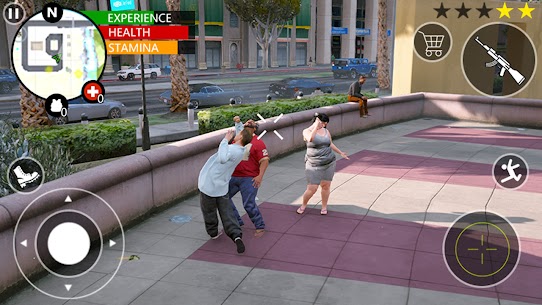 لعبة City Crime Simulator 3D 5