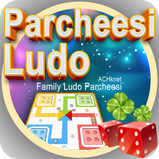 Ludo: Family Ludo Parcheesi logo