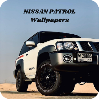 Nissan Patrol wallpaper apk