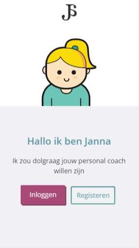 Android application Janna screenshort