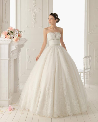 Wedding dresses