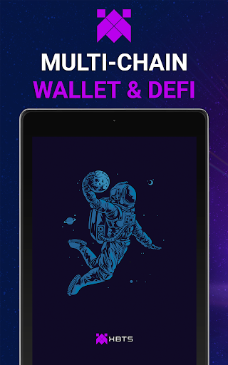 XBTS: Crypto wallet and DeFi 14