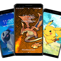 Live+3D Poke Art Wallpapers