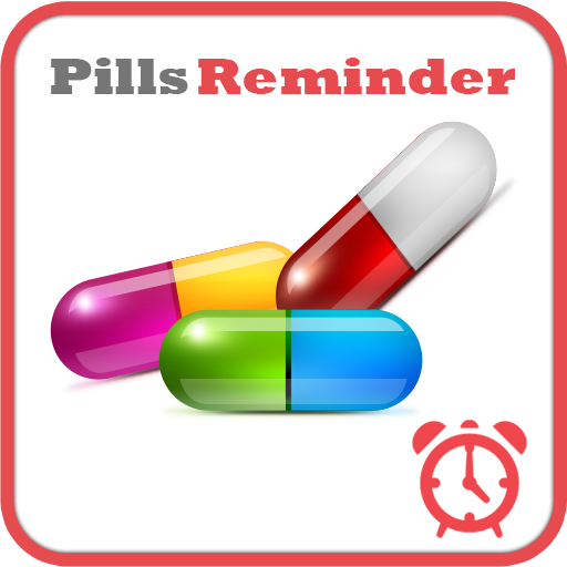 Pills Reminder - Health Help R 1.6 Icon