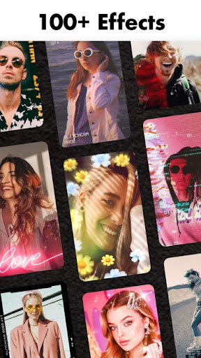 Glitch Art Glitch Cam Effects