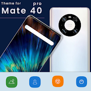 Wallpaper & Theme for Huawei Mate 4O/ 40 pro