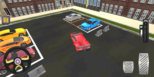 Car Parking Game