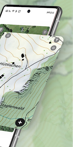 GEODATA - Jagd Screen 2