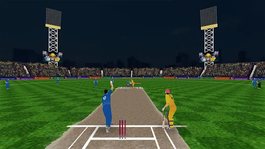 Indian League Cricket Games