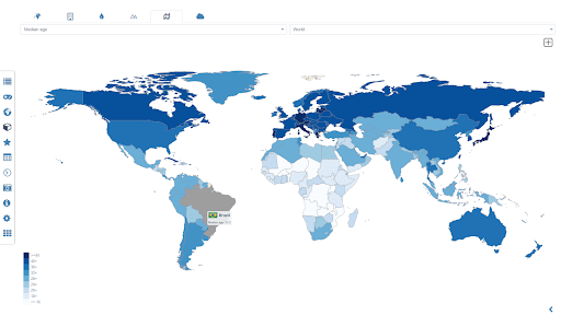 World Atlas MxGeo Pro screenshot 29