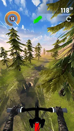 bicycle! - Screenshot 2