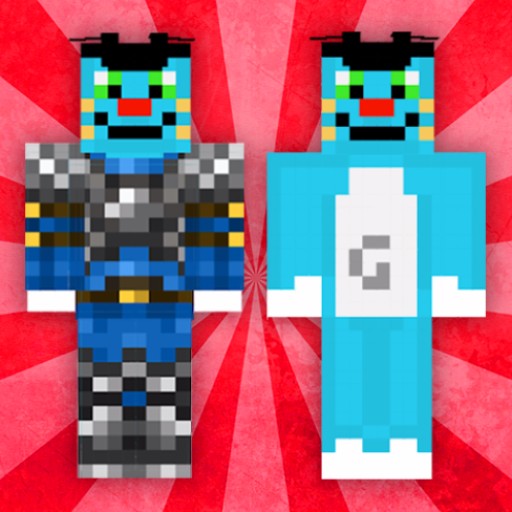Oggy Skin for Minecraft