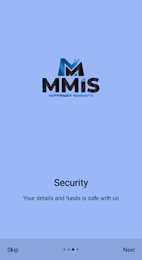 MMIS Screen 3