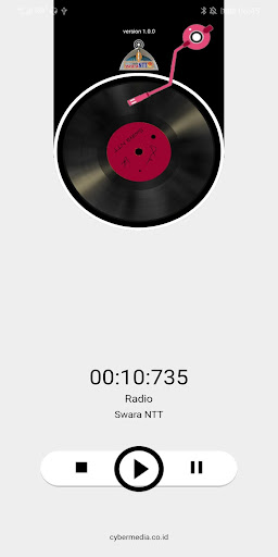 Radio Swara NTT Screen 3