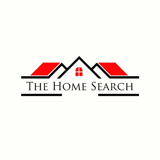 The Home Search logo