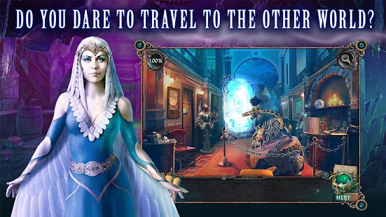 Hidden Objects - Witches' Legacy: The Dark Throne Screenshot
