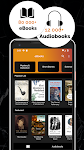 screenshot of Unlimited Books & Audiobooks