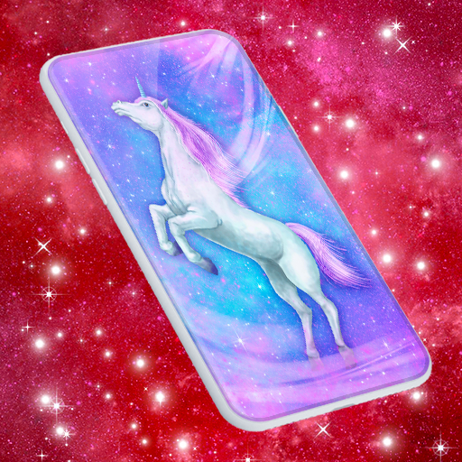 Unicorn Fantasy Live Wallpaper - Apps en Google Play