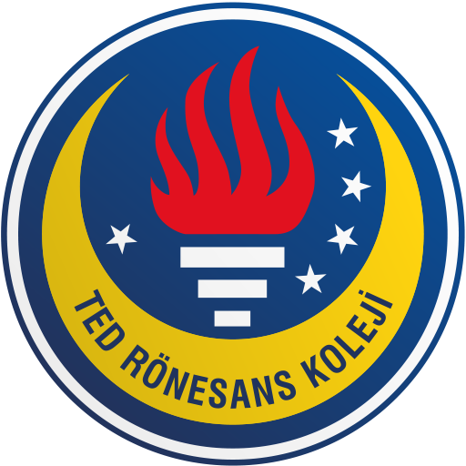 TED Rönesans Koleji logo