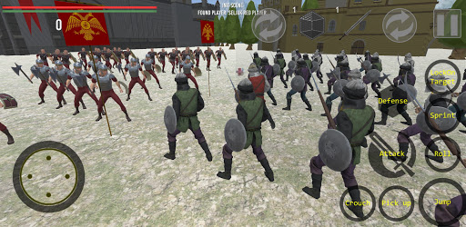 Great Seljuks Sultan AlpArslan Screen 2
