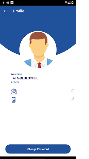 V-Track TATA BlueScope Steel Screen 3