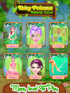 Fairy Princess Makeup Salon: Royal Princess Salonのおすすめ画像3