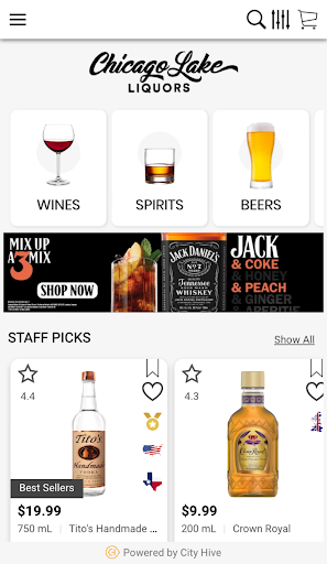 Chicago Lake Liquors Screen 3