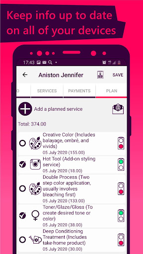 Melon CRM Customer Management screenshot 15