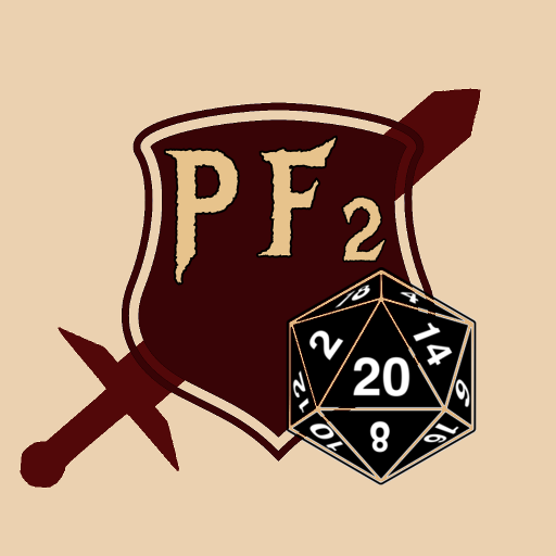 Pathfinder 2e Battle Tracker logo
