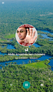 Rádio Amazônia Sem Fronteira