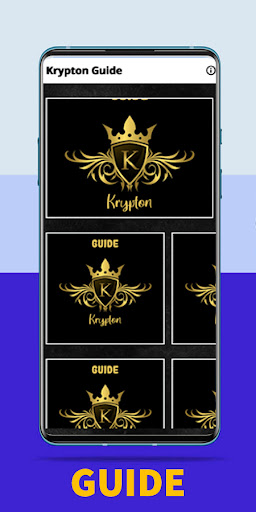 Krypton Crypto Mining Guide