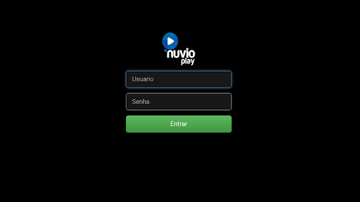 Android application Nuvio Play screenshort
