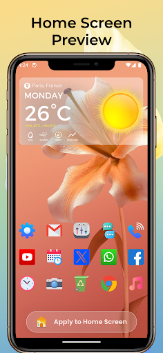 Screenshot of Wallpapers For Vivo HD - 4K