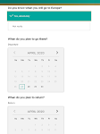 screenshot of Nfield CAPI