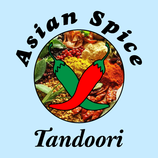 Asian Spice Tandoori logo