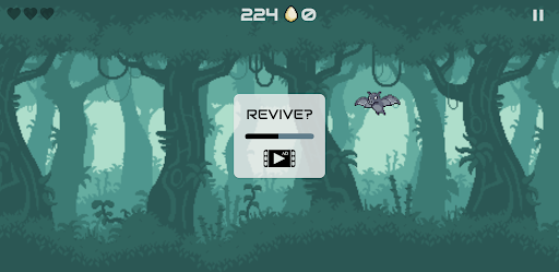 Endless Bird Runner Screen 3