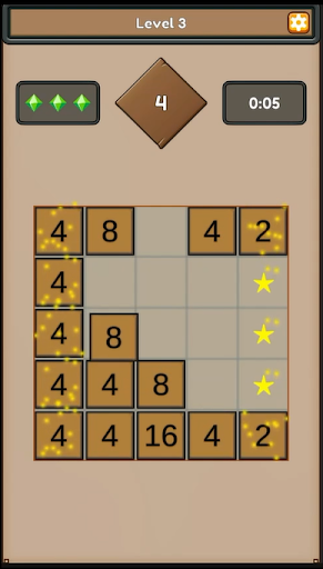 8421 Cube! 分解方塊 - 方塊益智解謎遊戲 Screen 2