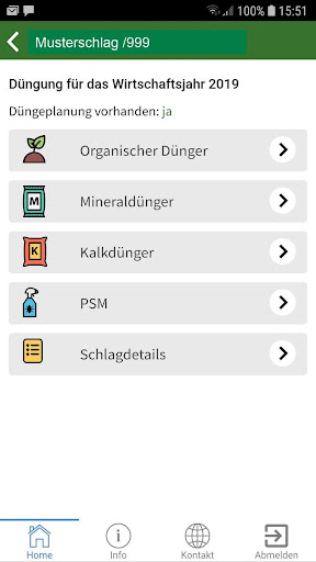 LAKU App Screen 2