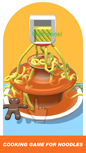 Cook Noodles New Apk Mod for Android [Unlimited Coins/Gems] 1