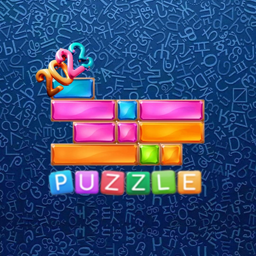 Jewel Slide-Slide Block Puzzle logo