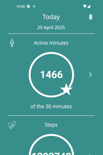 App preview