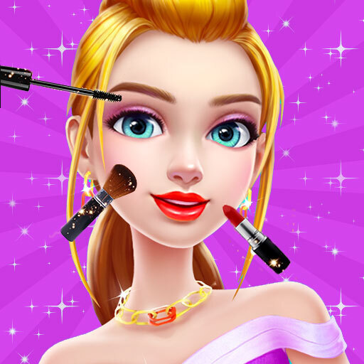 Jeux de Fille Habillage et Maquillage de Princesse