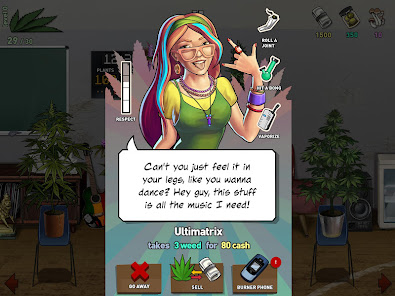 Weed Firm 2 Mod APK 3.2.06 (Everything unlocked) Gallery 9