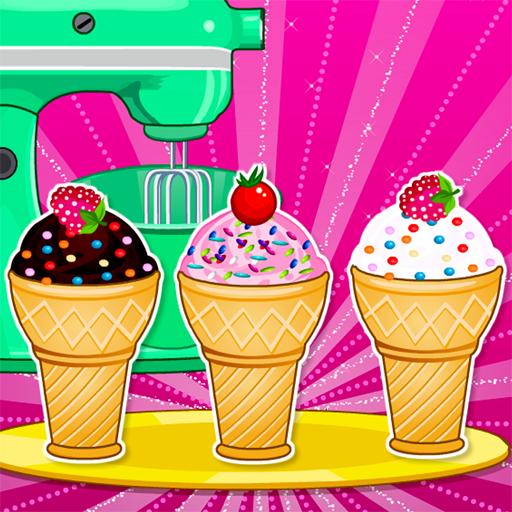 Cooking Ice Cream Cone Cupcake - Apps on Google Play