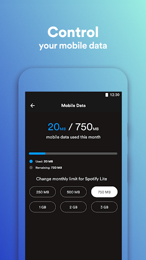 Spotify Lite APK v1.9.0.6631 (Reklamsız Mod)