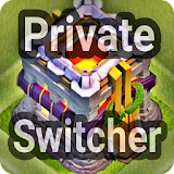 Switcher for COC icon
