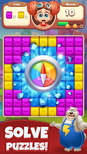 Cube Blast Apk Mod for Android [Unlimited Coins/Gems] 3